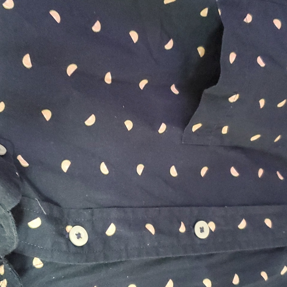 ROWM short sleeve shirt with 🍉 slices - Picture 5 of 7